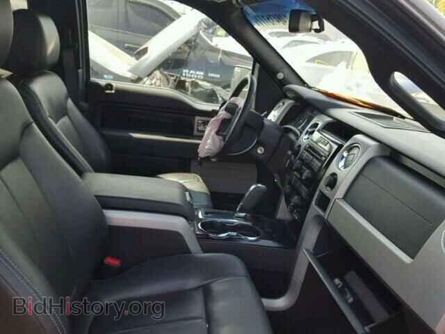 2012 FORD F150 - VIN: 1FTFX1ET2CFA41164 - Фото 5