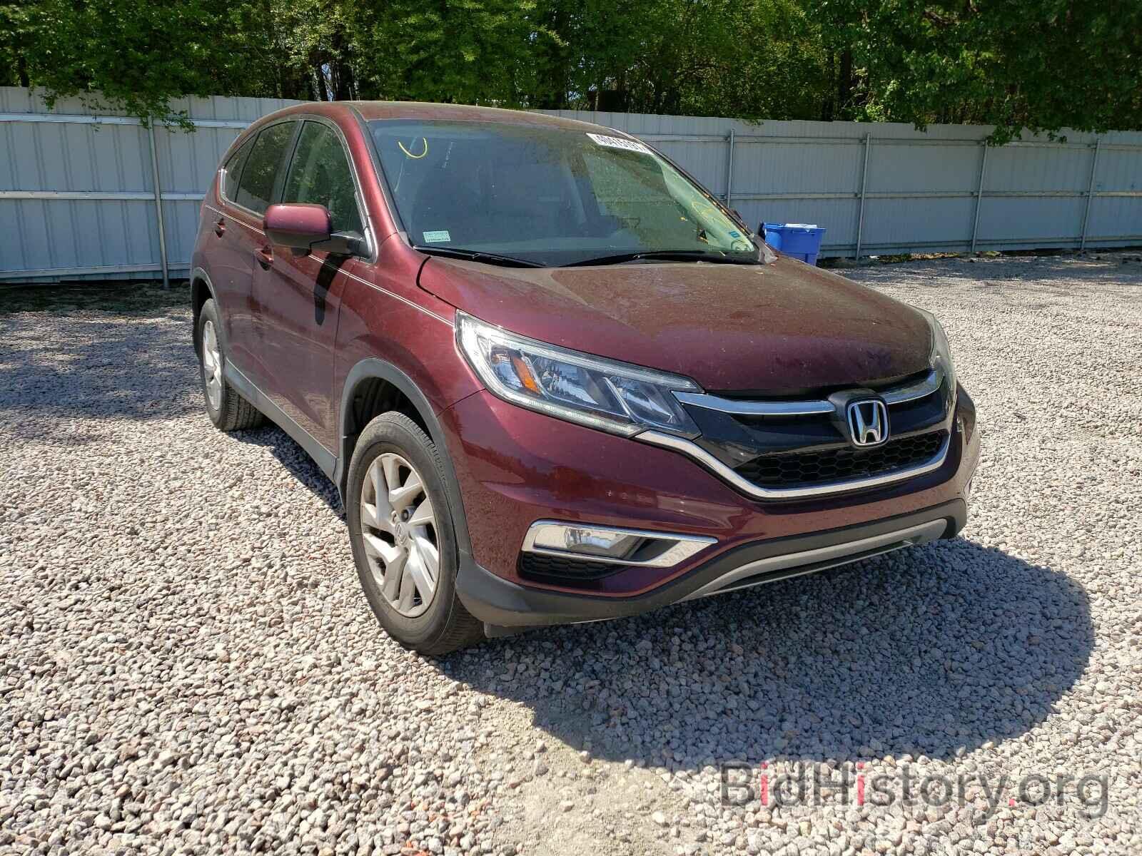 Photo 2HKRM4H57GH652663 - HONDA CRV 2016