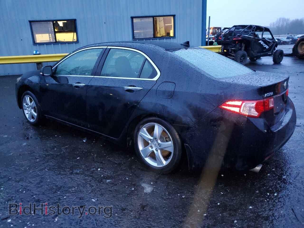2012 ACURA TSX - VIN: JH4CU2F66CC003480 - Фото 2