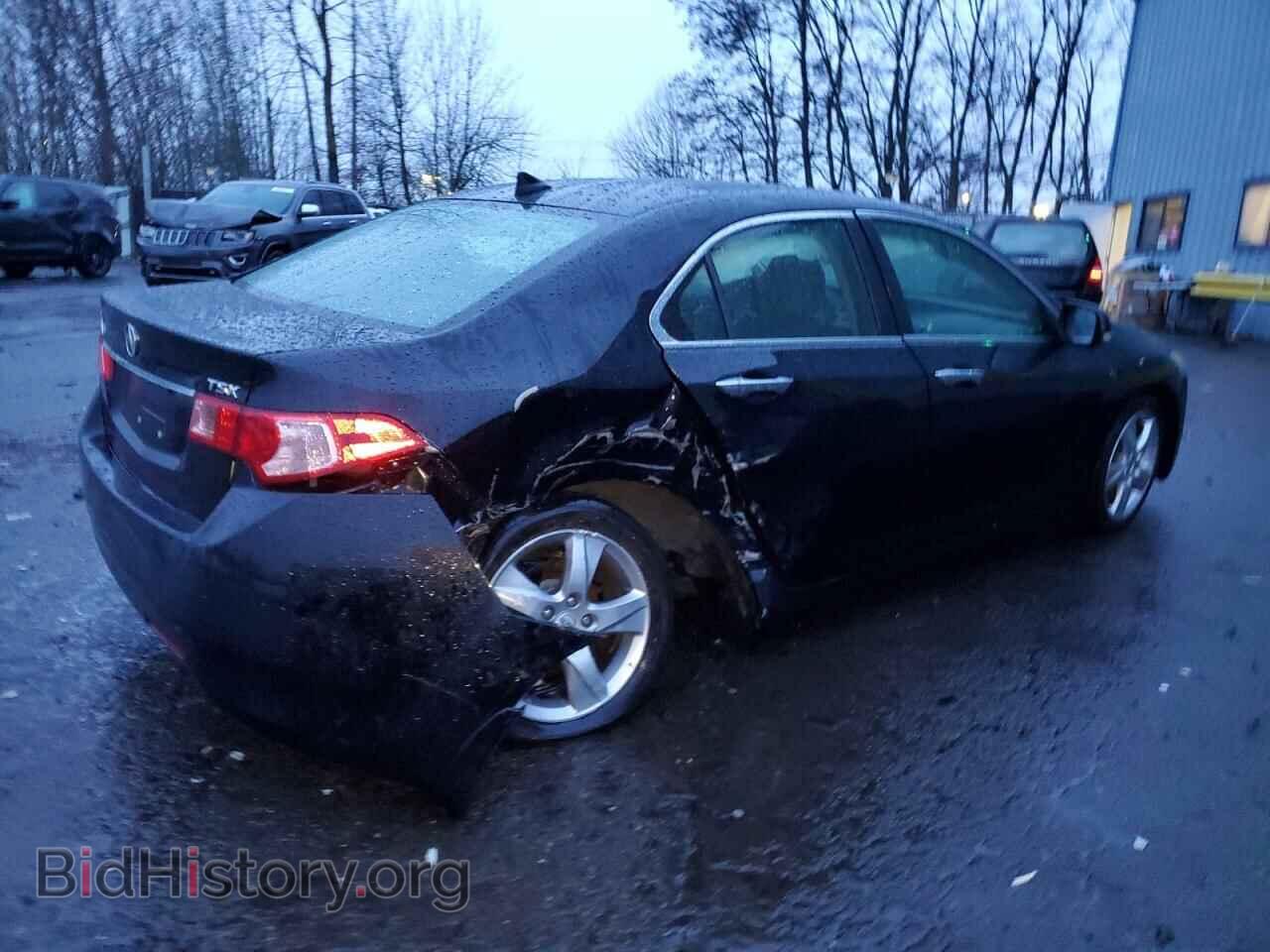 2012 ACURA TSX - VIN: JH4CU2F66CC003480 - Фото 3