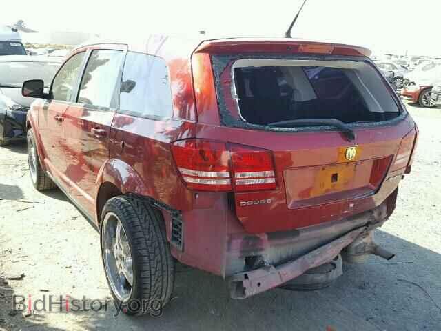 2010 DODGE JOURNEY - VIN: 3D4PG4FB8AT179888 - Фото 3