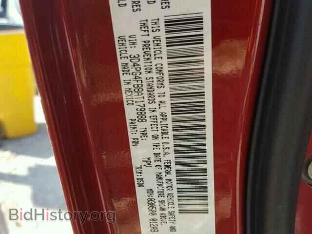 2010 DODGE JOURNEY - VIN: 3D4PG4FB8AT179888 - Фото 10