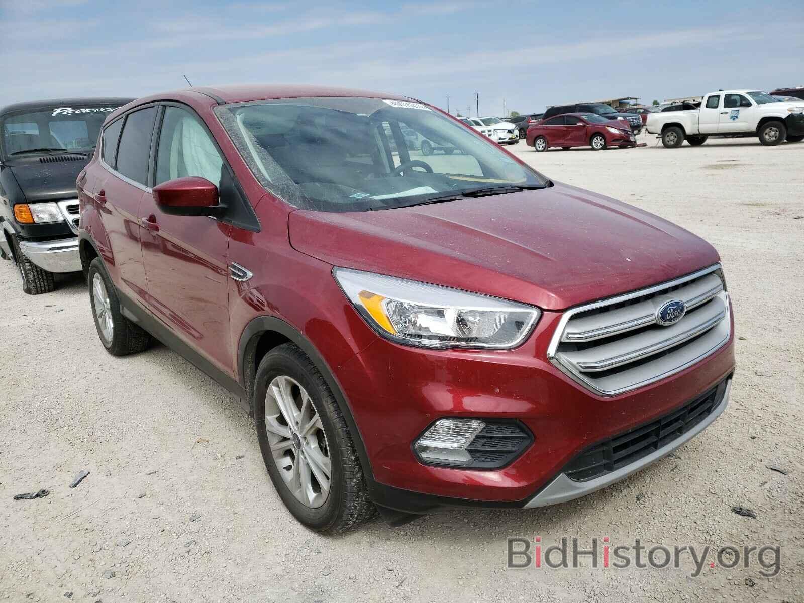 Фотография 1FMCU0G98KUB34008 - FORD ESCAPE 2019