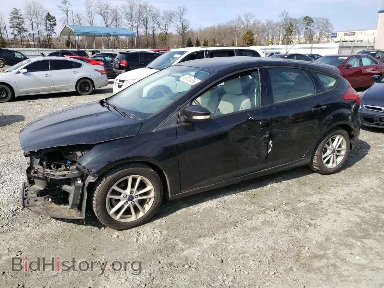 Фотография 1FADP3K20FL202590 - FORD FOCUS 2015