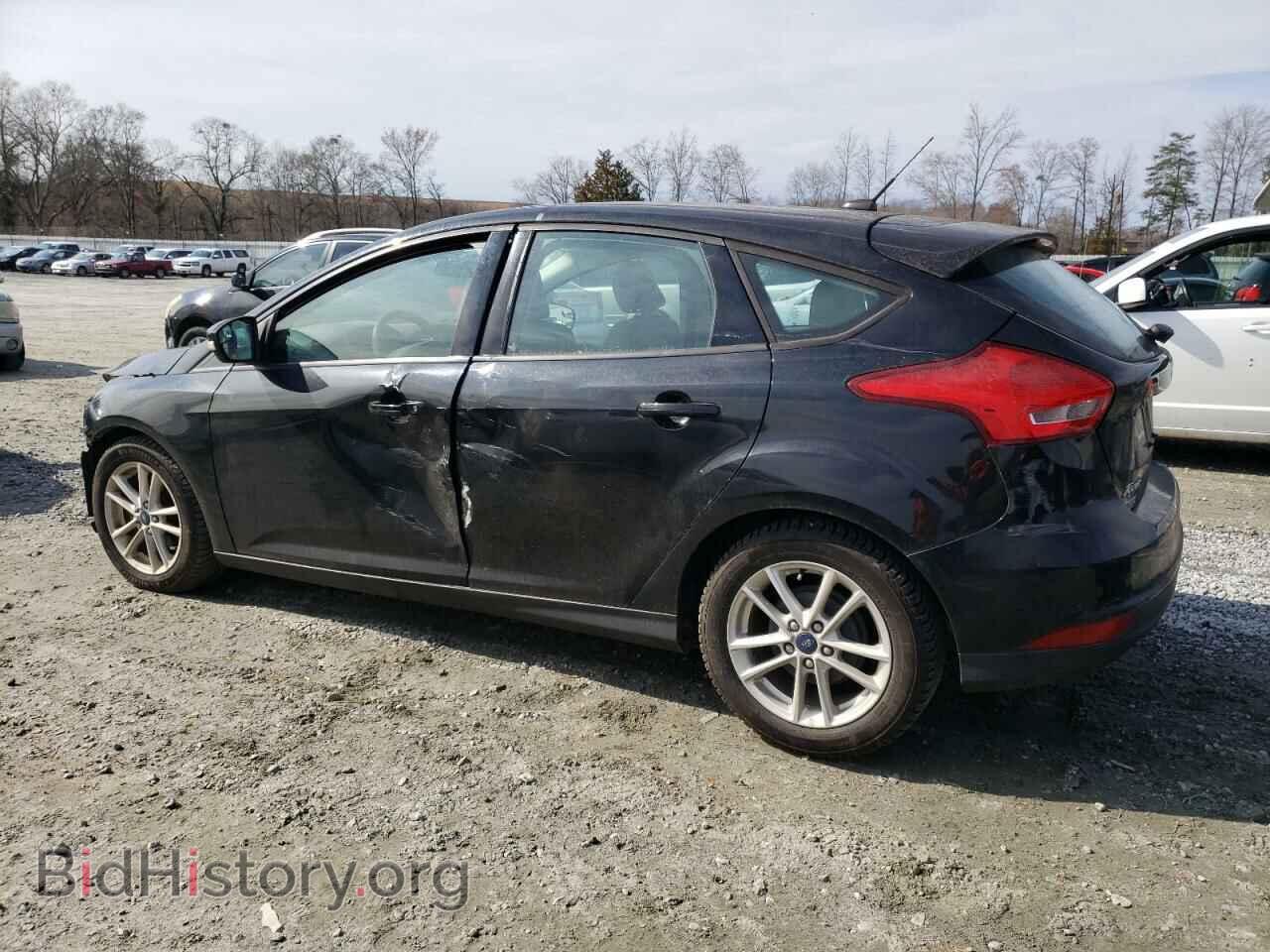 2015 FORD FOCUS - VIN: 1FADP3K20FL202590 - Фото 2