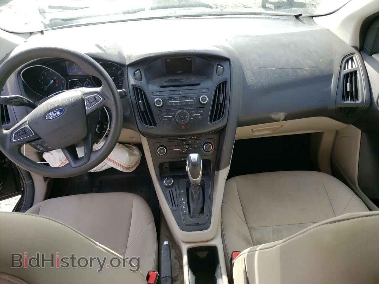 2015 FORD FOCUS - VIN: 1FADP3K20FL202590 - Фото 8