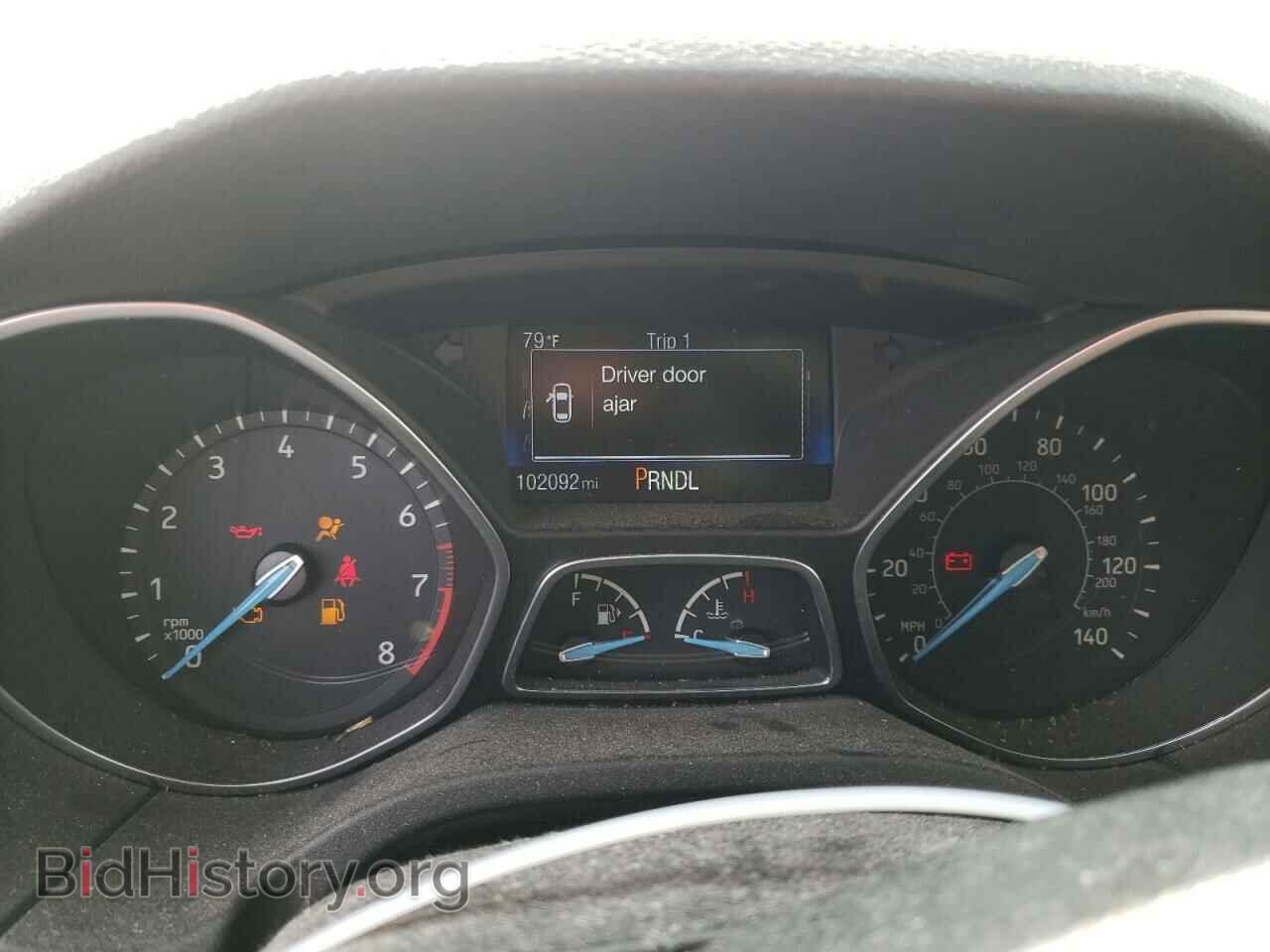 2015 FORD FOCUS - VIN: 1FADP3K20FL202590 - Фото 9