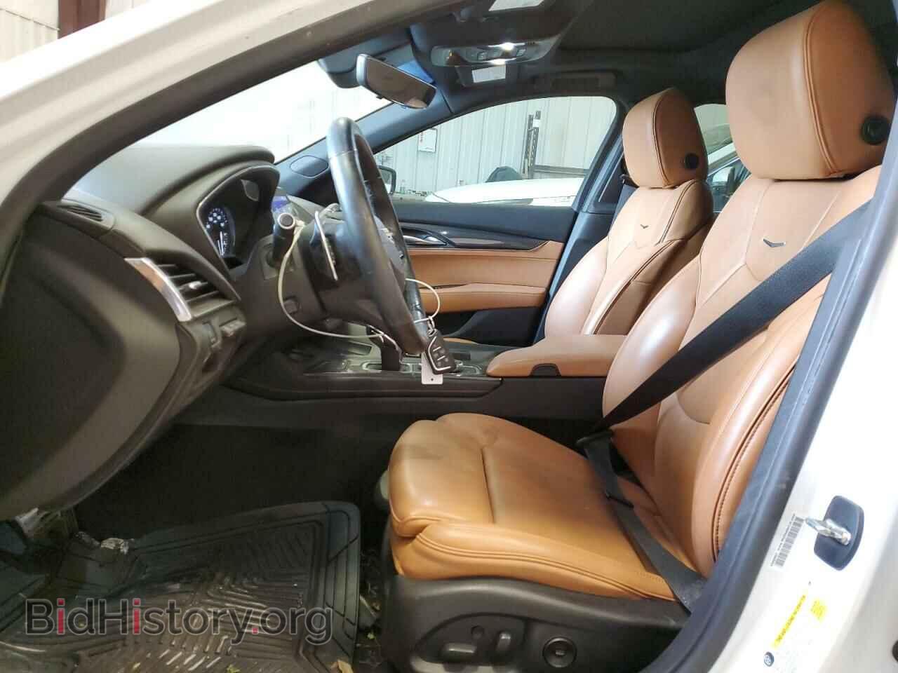 2020 CADILLAC CT5 - VIN: 1G6DN5RK8L0133049 - Фото 7