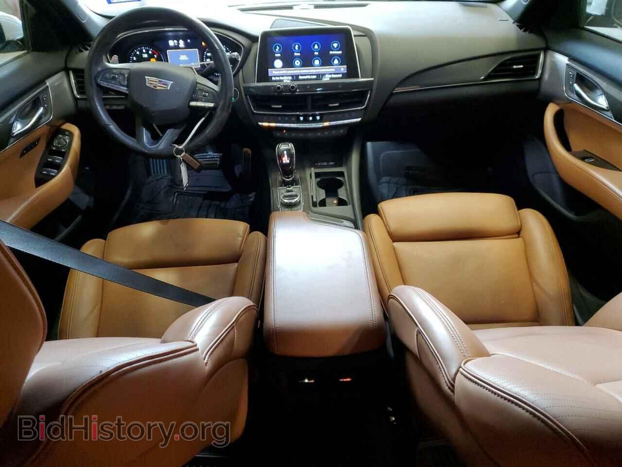 2020 CADILLAC CT5 - VIN: 1G6DN5RK8L0133049 - Фото 8