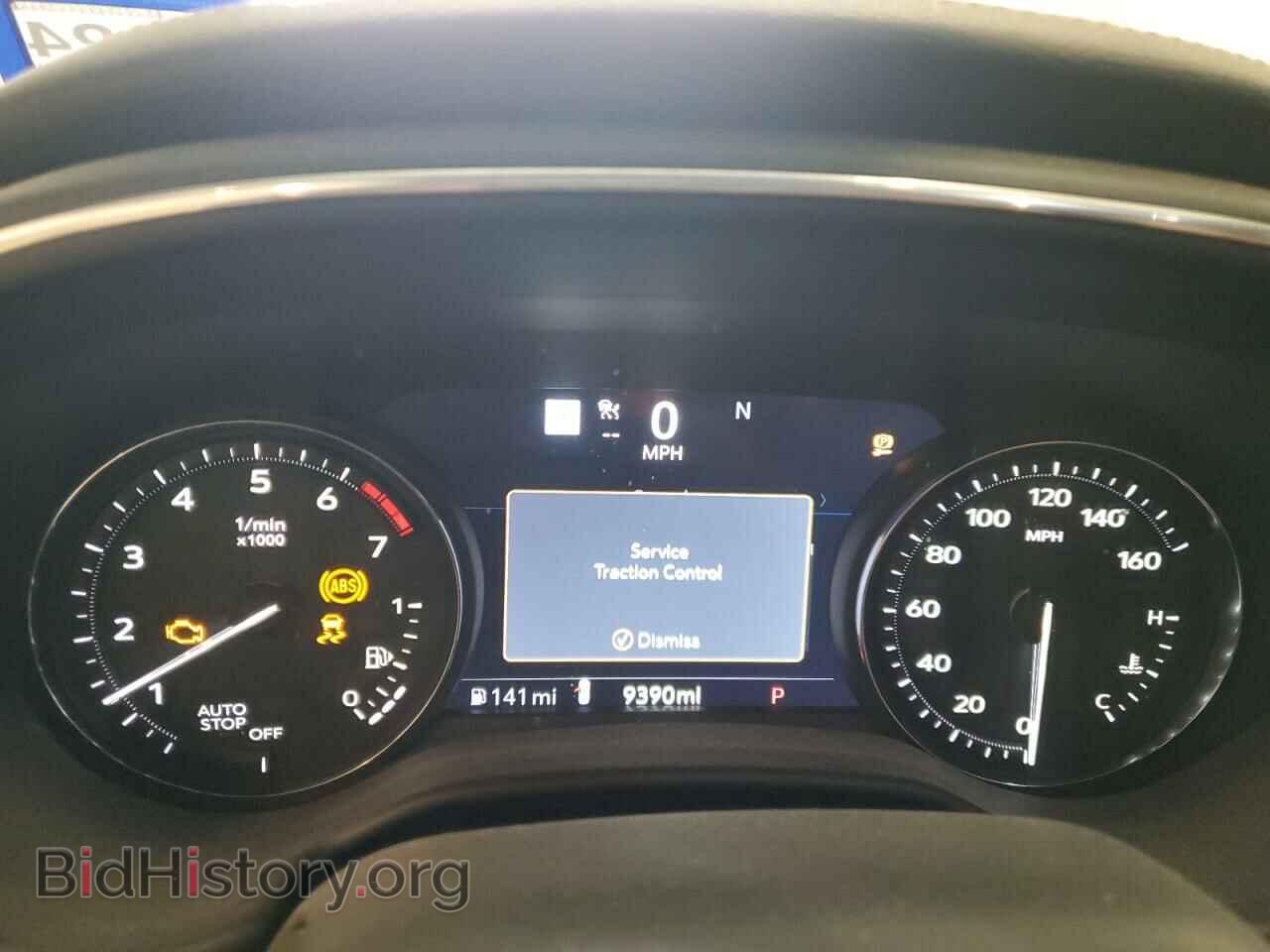 2020 CADILLAC CT5 - VIN: 1G6DN5RK8L0133049 - Фото 9