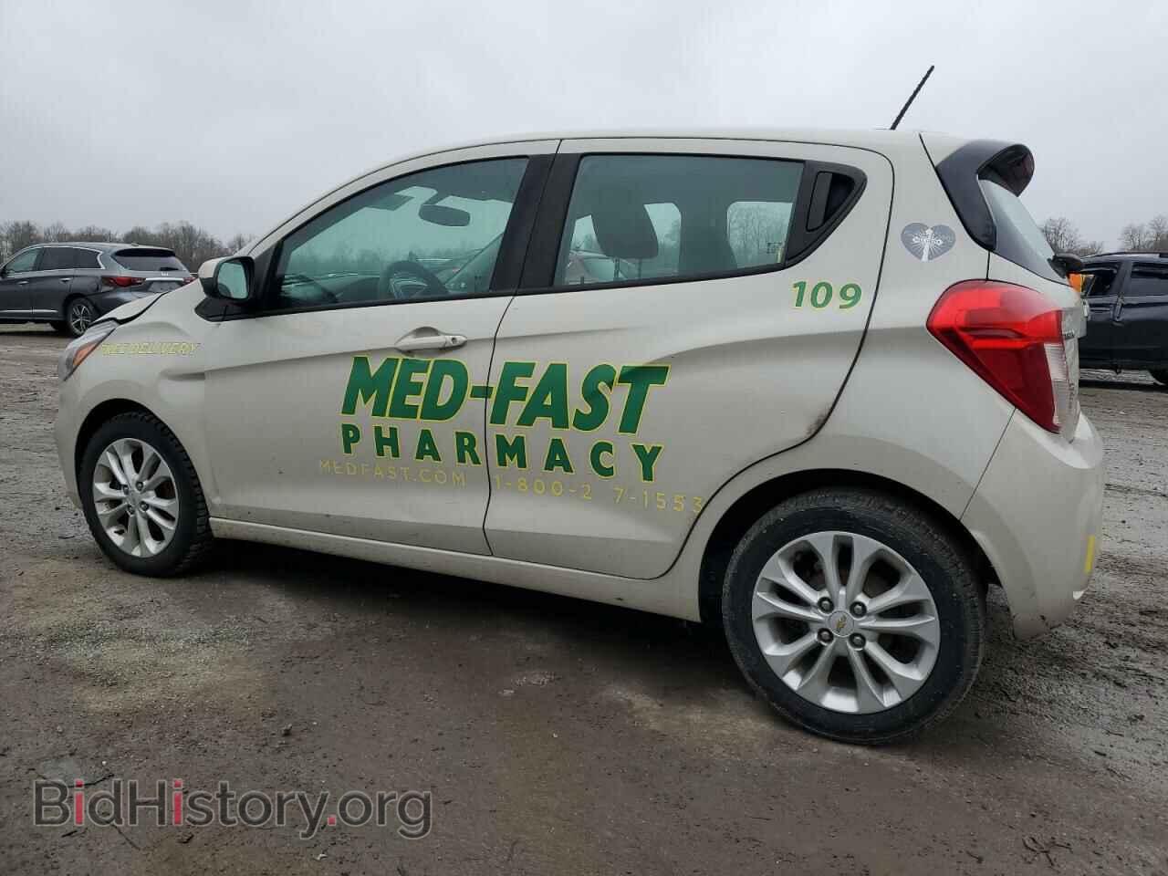 2021 CHEVROLET SPARK - VIN: KL8CD6SA5MC717632 - Фото 2