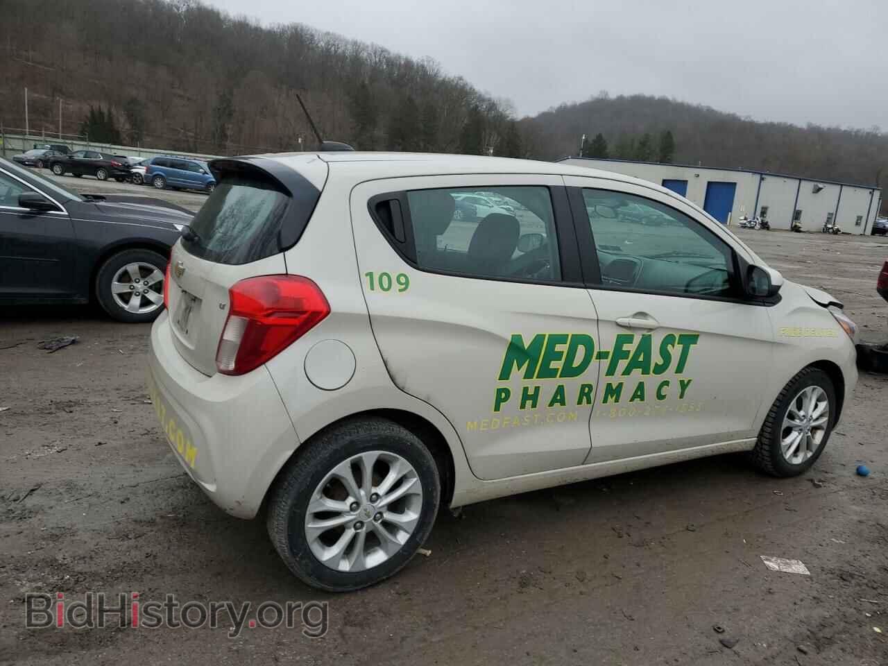 2021 CHEVROLET SPARK - VIN: KL8CD6SA5MC717632 - Фото 3