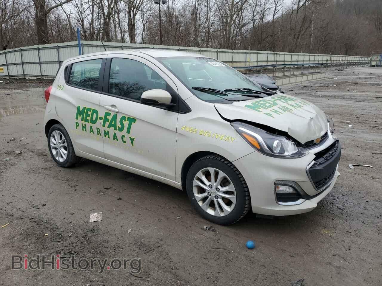 2021 CHEVROLET SPARK - VIN: KL8CD6SA5MC717632 - Фото 4