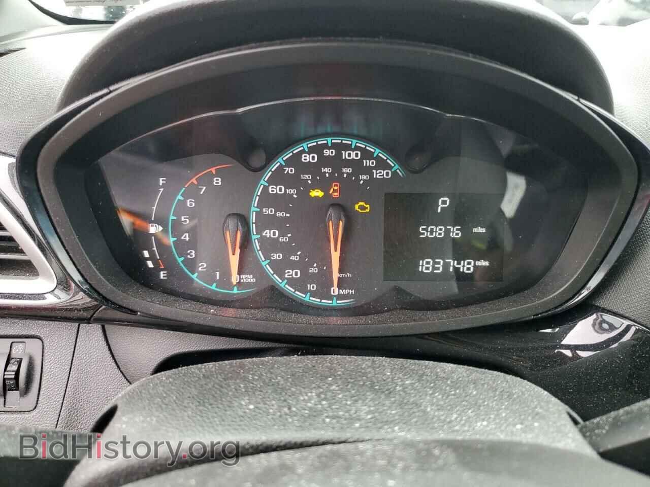 2021 CHEVROLET SPARK - VIN: KL8CD6SA5MC717632 - Фото 9