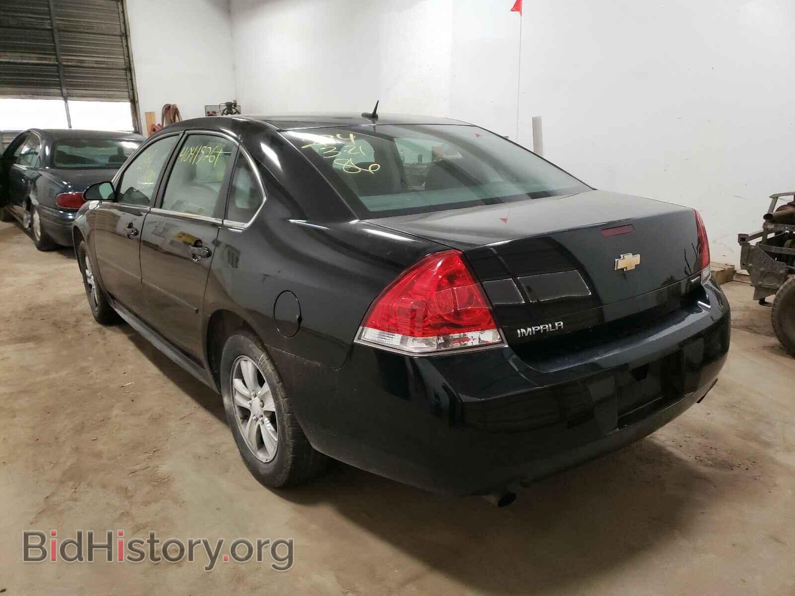 2015 CHEVROLET IMPALA - VIN: 2G1WA5E3XF1120921 - Фото 3