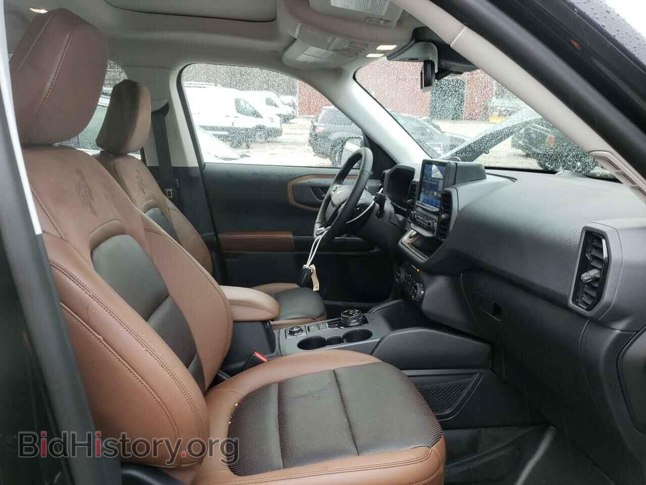 2021 FORD BRONCO - VIN: 3FMCR9D97MRA76560 - Фото 5