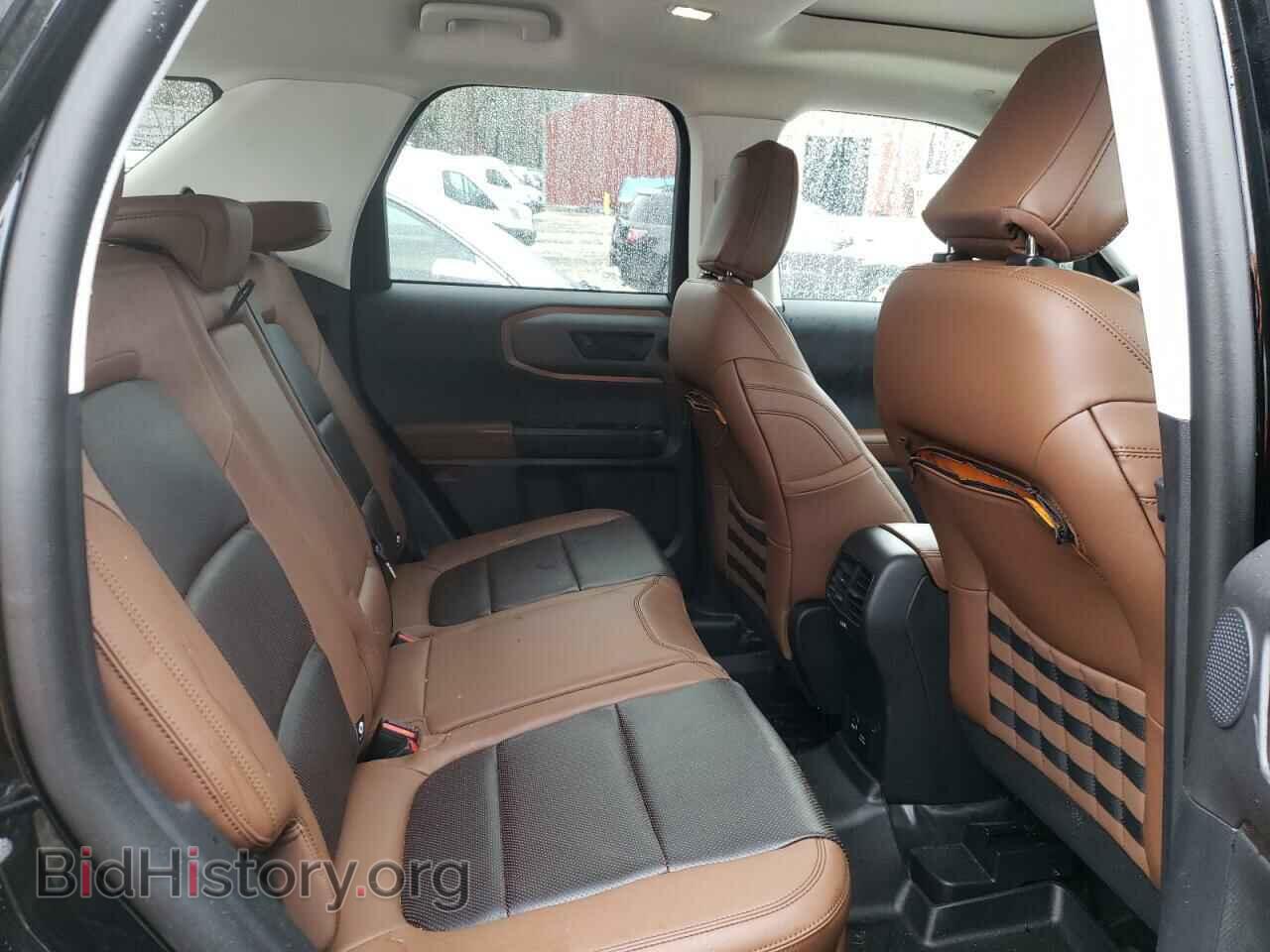 2021 FORD BRONCO - VIN: 3FMCR9D97MRA76560 - Фото 6