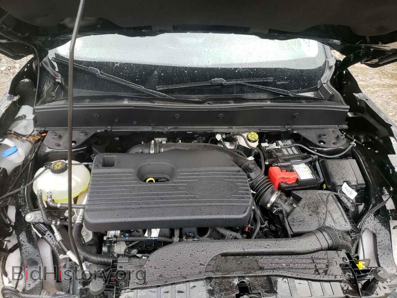 2021 FORD BRONCO - VIN: 3FMCR9D97MRA76560 - Фото 7