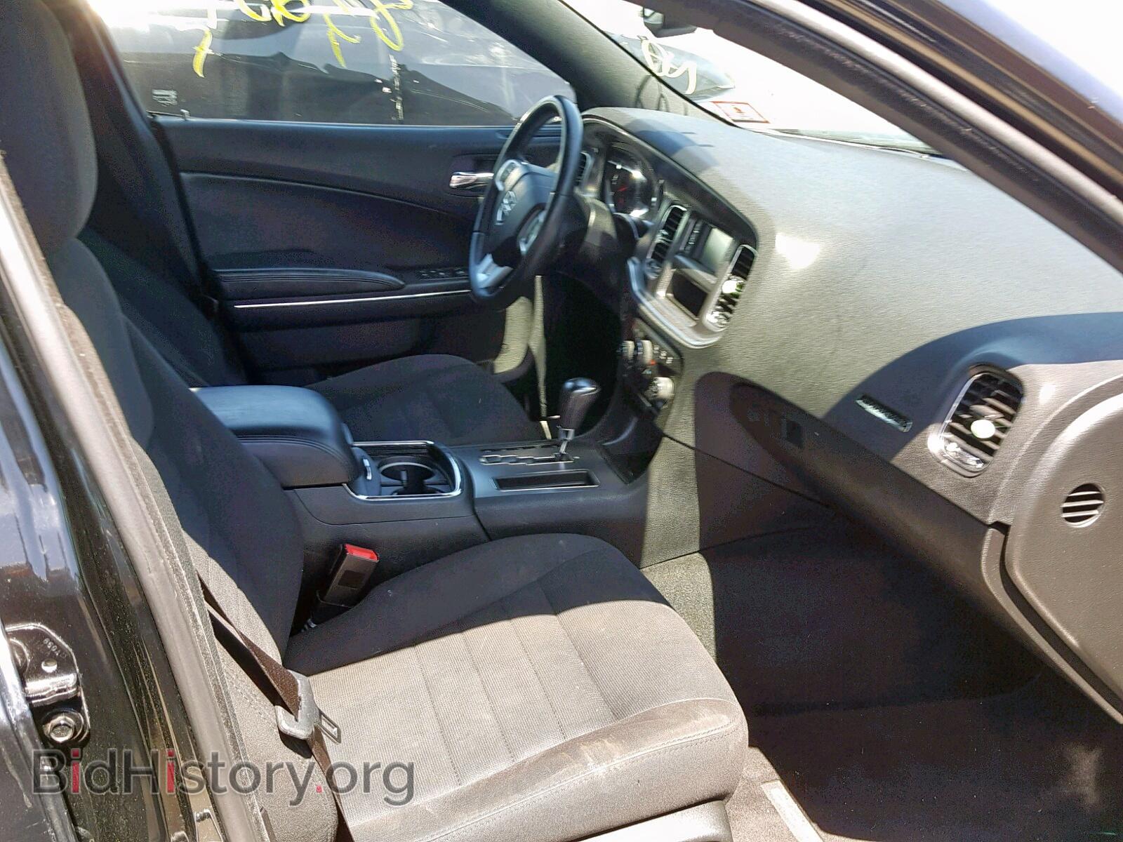 2012 DODGE CHARGER - VIN: 2C3CDXBG9CH285256 - Фото 5