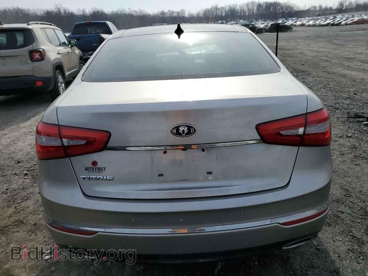 2014 KIA CADENZA - VIN: KNALN4D70E5125925 - Фото 6