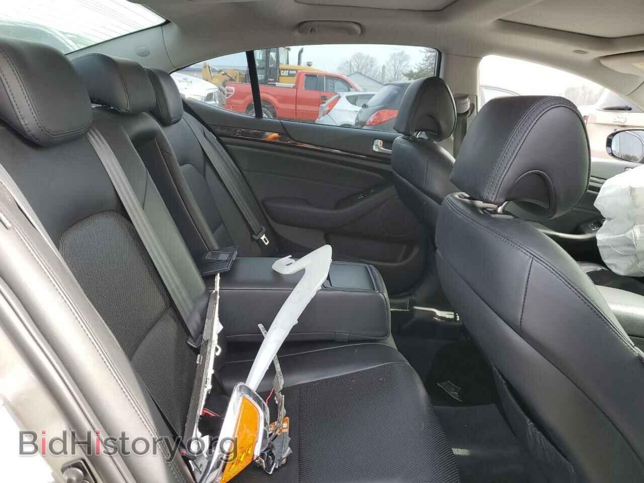 2014 KIA CADENZA - VIN: KNALN4D70E5125925 - Фото 10