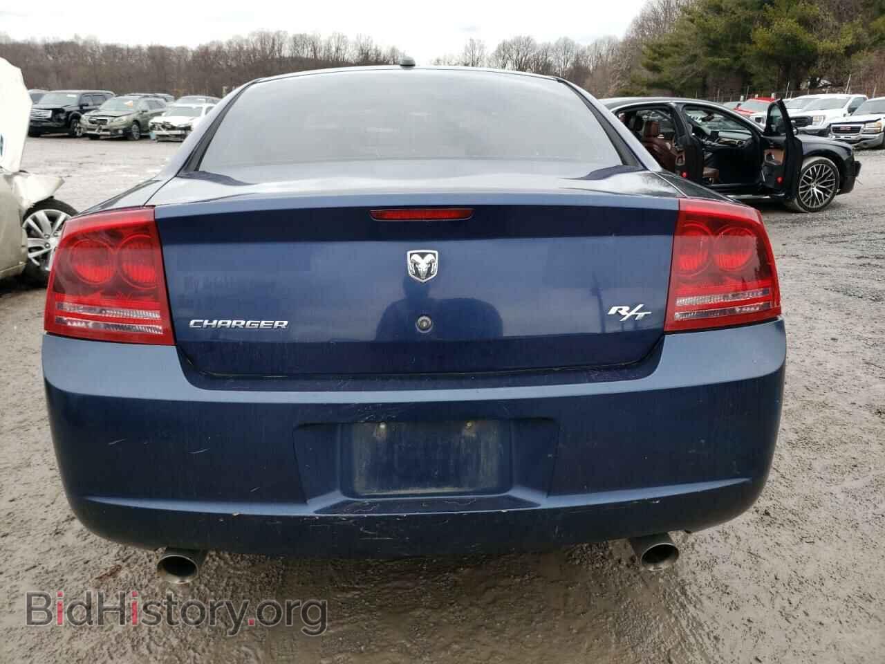 2006 DODGE CHARGER - VIN: 2B3KA53H66H176206 - Фото 6