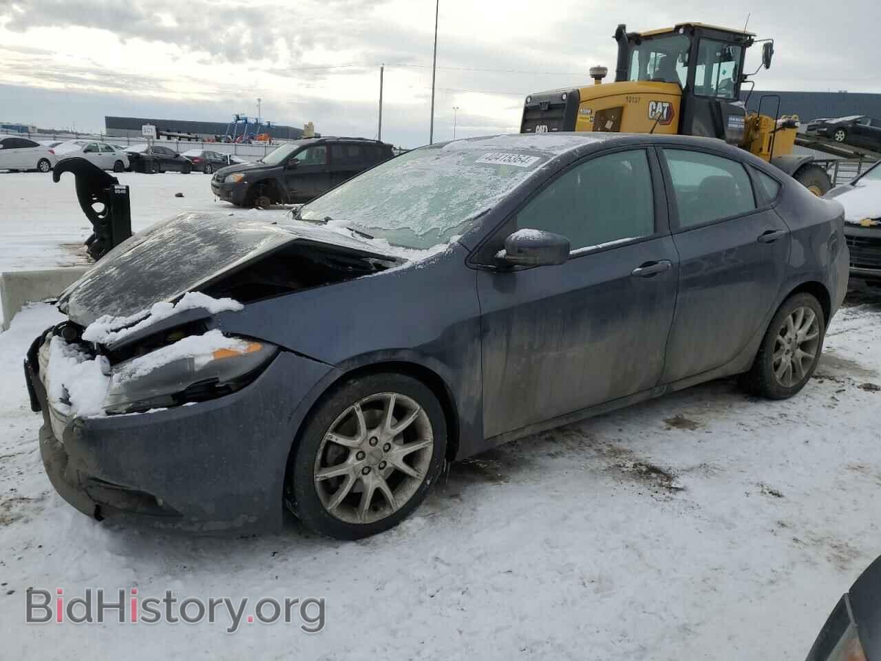 Photo 1C3CDFBA8DD320681 - DODGE DART 2013
