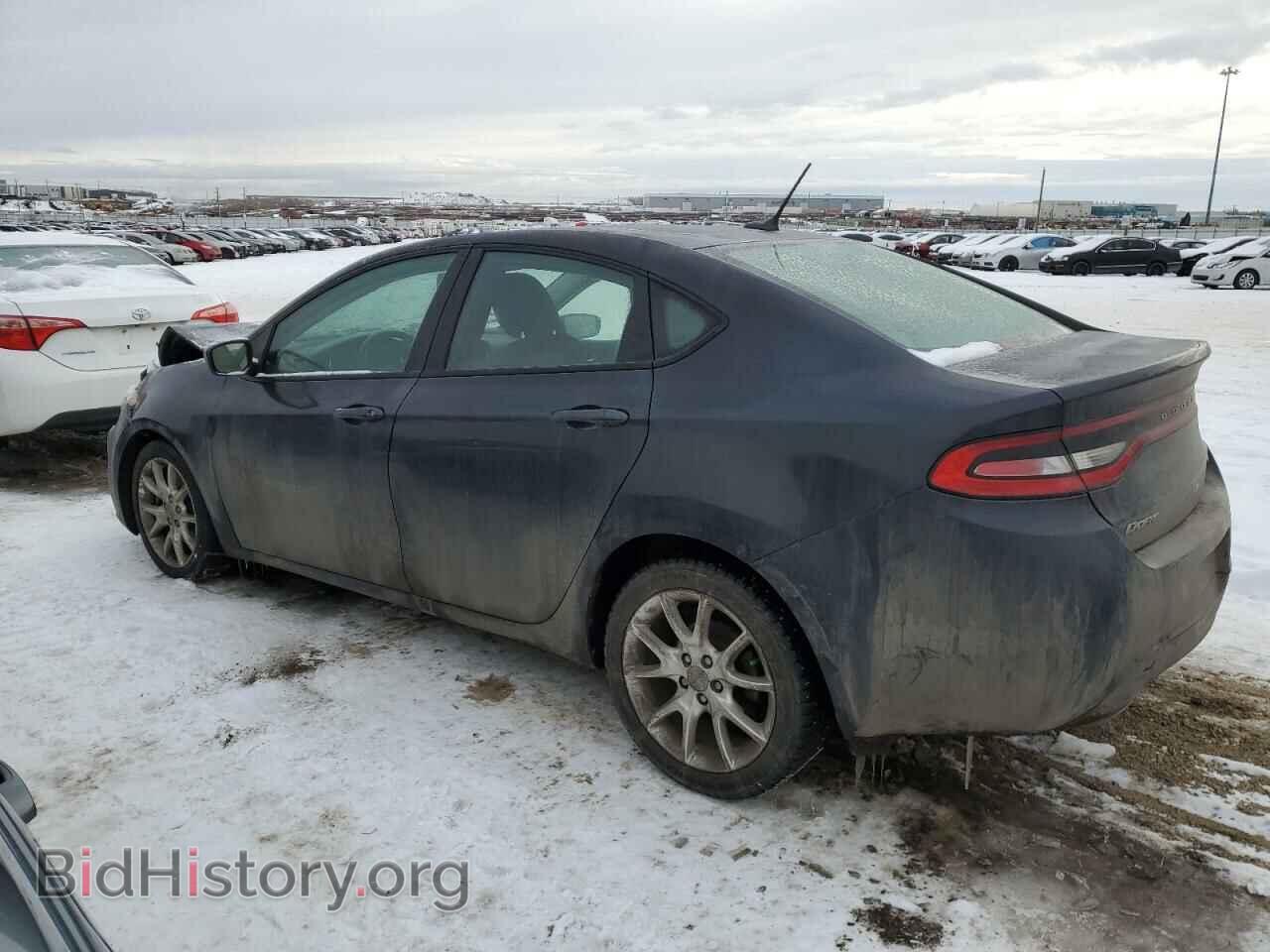 2013 DODGE DART - VIN: 1C3CDFBA8DD320681 - Photo 2