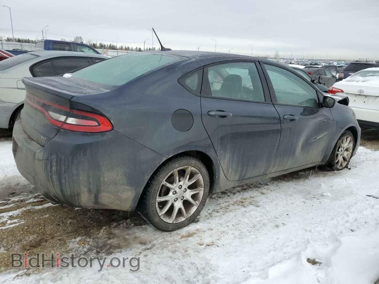 2013 DODGE DART - VIN: 1C3CDFBA8DD320681 - Photo 3