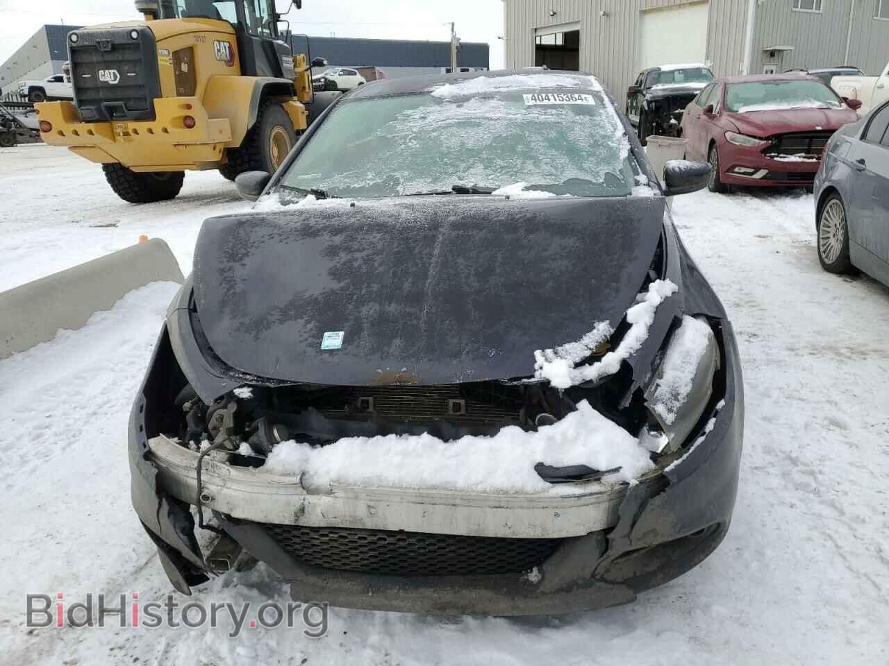 2013 DODGE DART - VIN: 1C3CDFBA8DD320681 - Photo 5