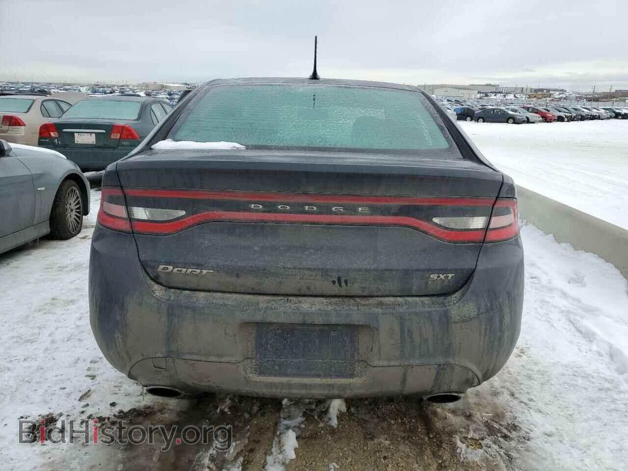 2013 DODGE DART - VIN: 1C3CDFBA8DD320681 - Photo 6