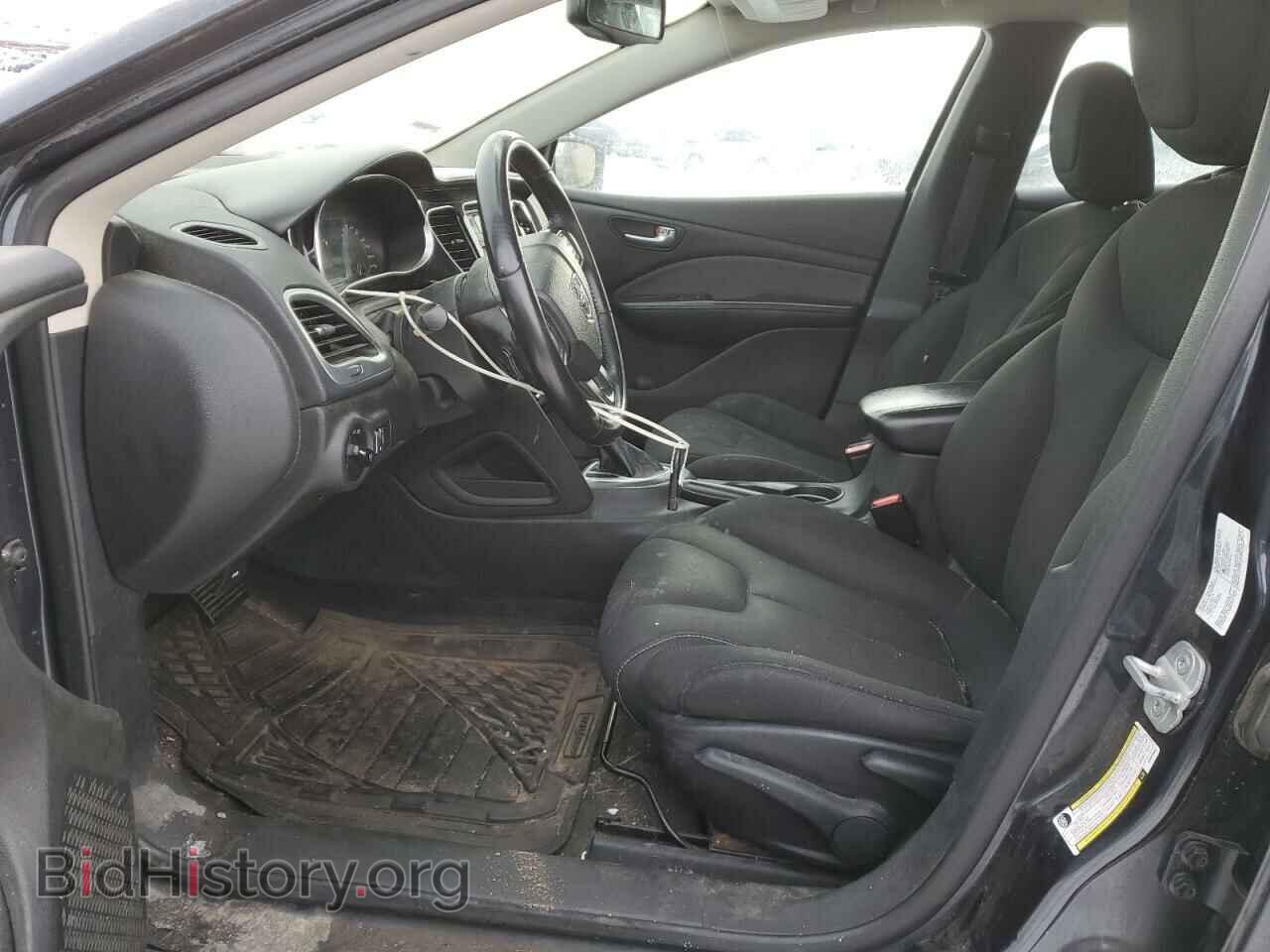 2013 DODGE DART - VIN: 1C3CDFBA8DD320681 - Photo 7