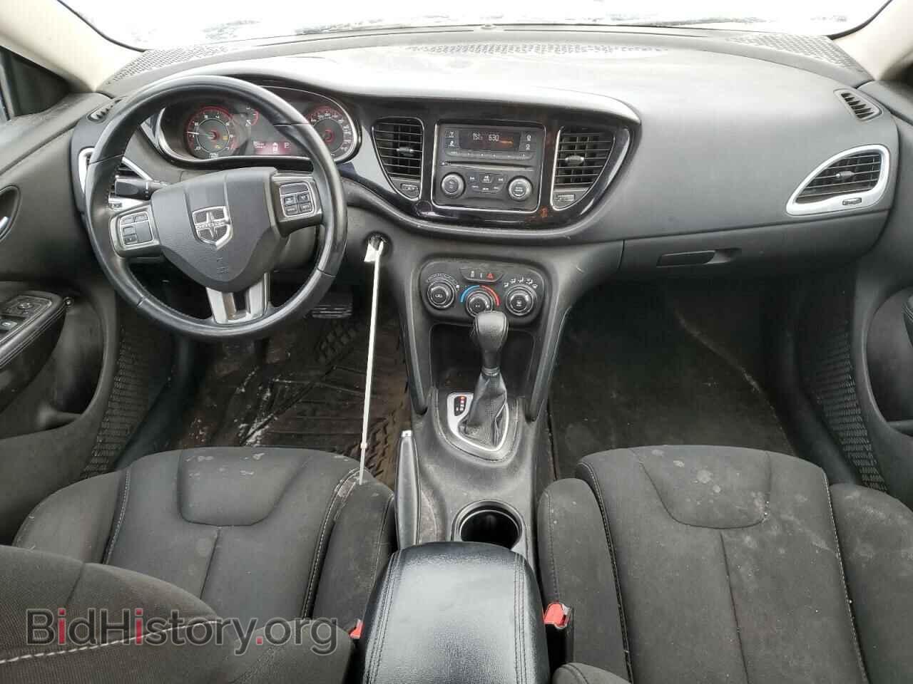 2013 DODGE DART - VIN: 1C3CDFBA8DD320681 - Photo 8