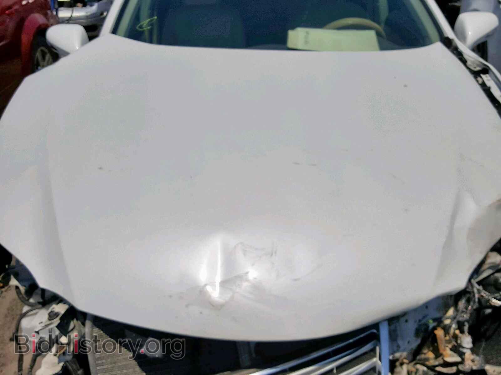 2011 LEXUS ES350 - VIN: JTHBK1EG8B2451410 - Фото 7