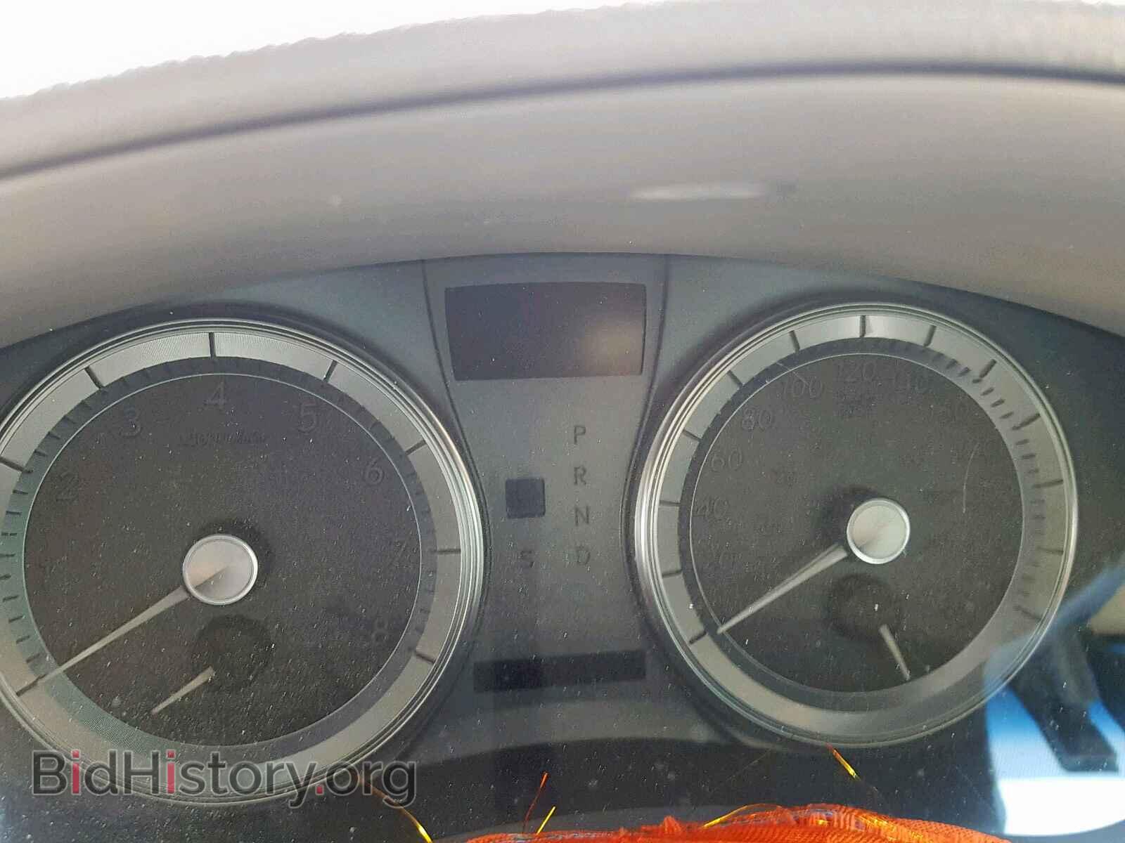 2011 LEXUS ES350 - VIN: JTHBK1EG8B2451410 - Фото 8