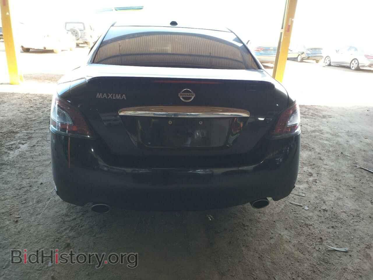 2012 NISSAN MAXIMA - VIN: 1N4AA5AP7CC854227 - Фото 6