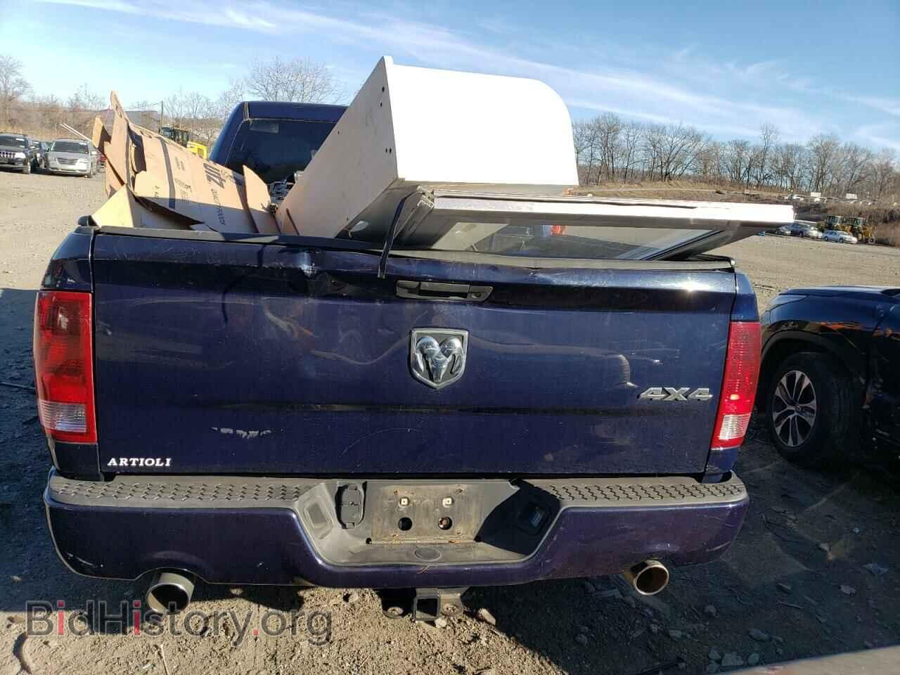 2012 DODGE RAM 1500 - VIN: 1C6RD7KT9CS196502 - Фото 6
