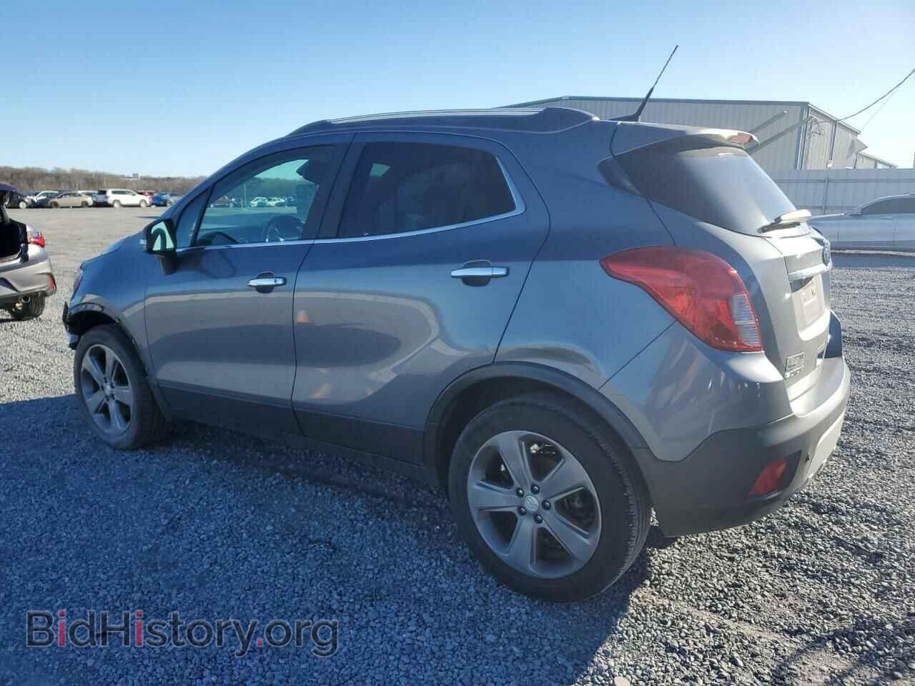 2014 BUICK ENCORE - VIN: KL4CJCSB0EB599871 - Photo 2