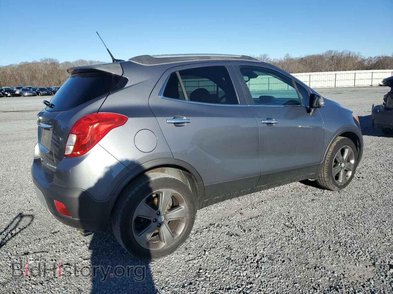 2014 BUICK ENCORE - VIN: KL4CJCSB0EB599871 - Photo 3