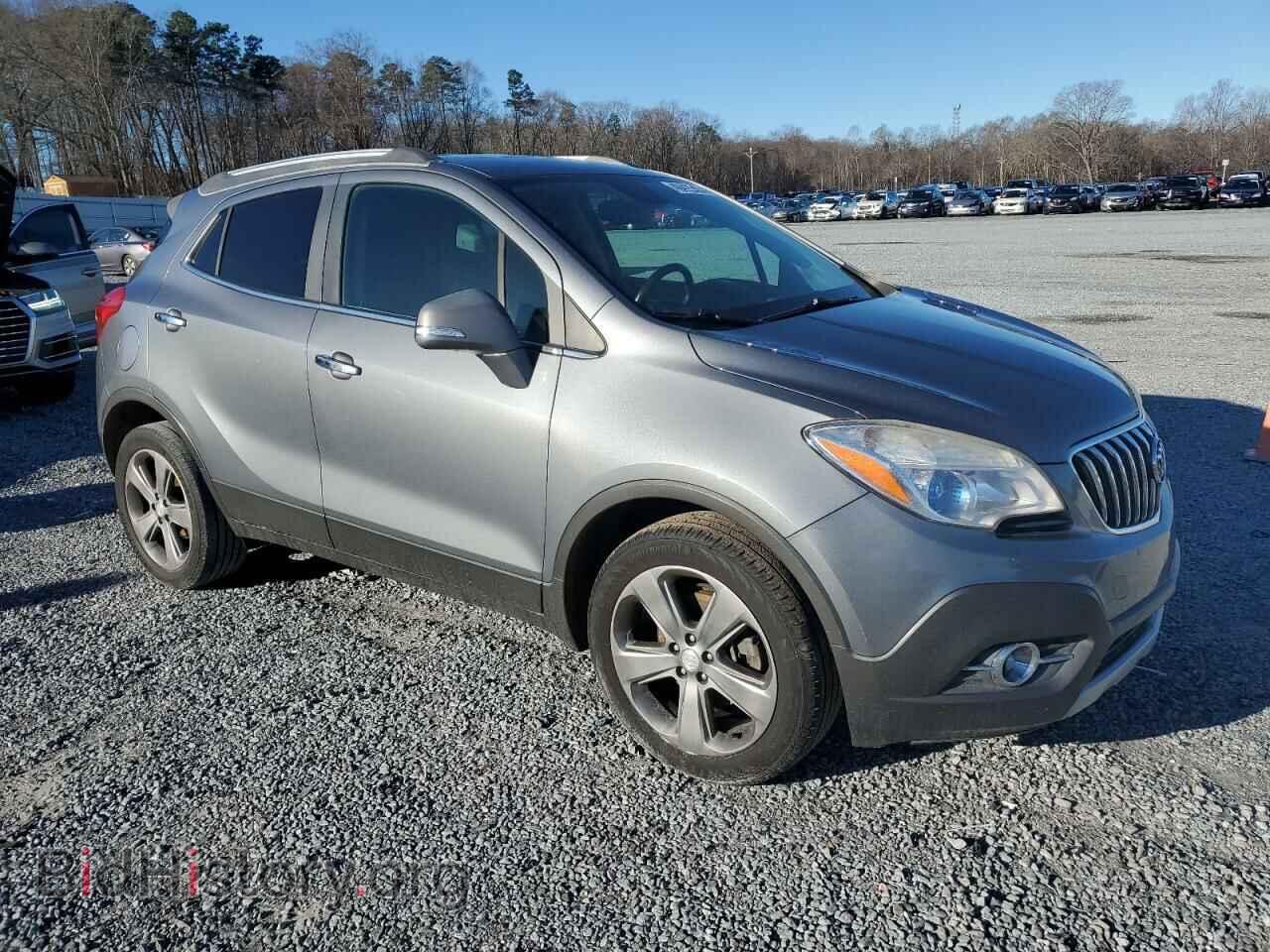 2014 BUICK ENCORE - VIN: KL4CJCSB0EB599871 - Photo 4