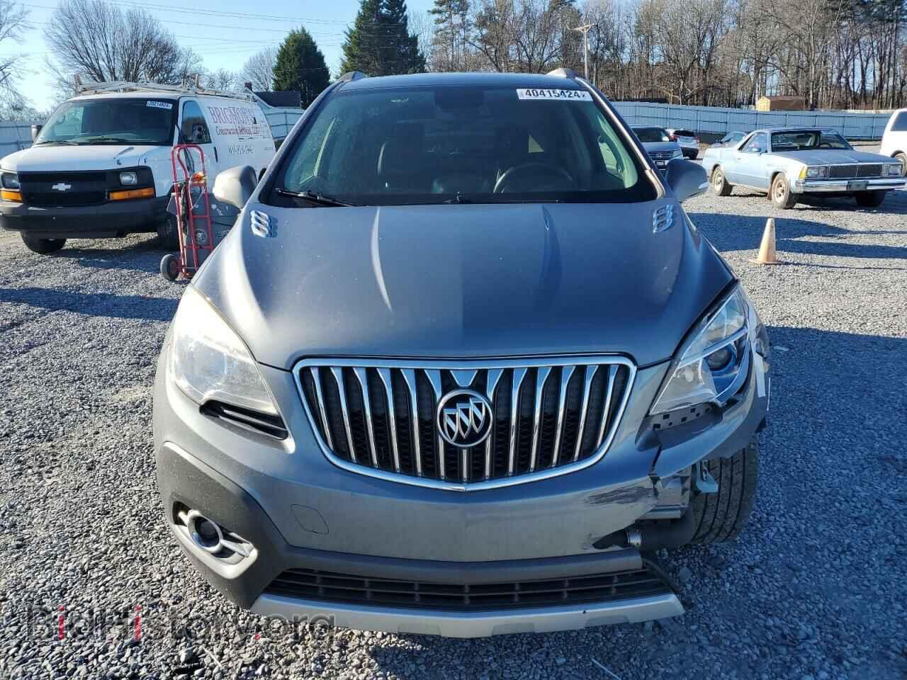 2014 BUICK ENCORE - VIN: KL4CJCSB0EB599871 - Photo 5