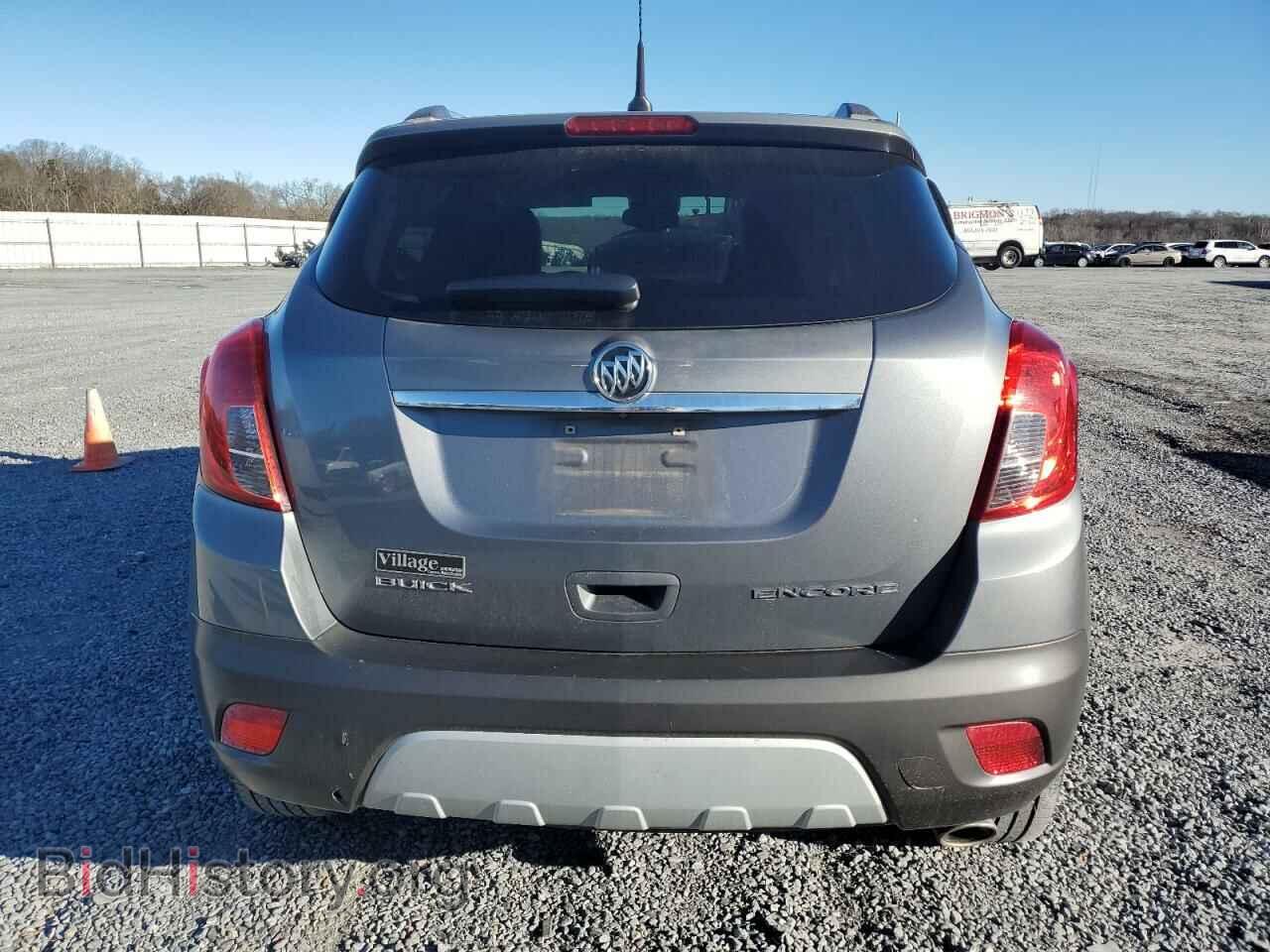 2014 BUICK ENCORE - VIN: KL4CJCSB0EB599871 - Photo 6