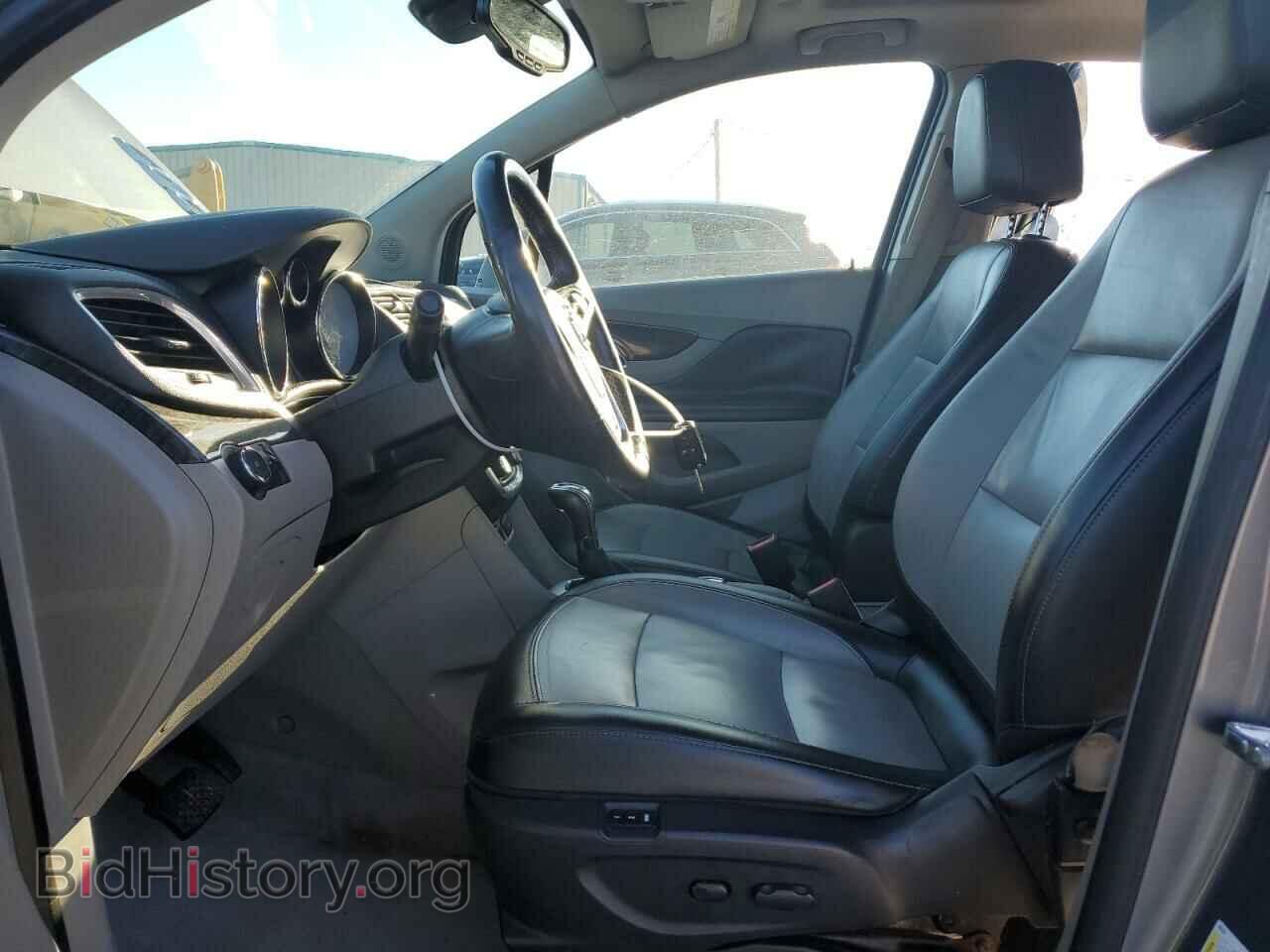 2014 BUICK ENCORE - VIN: KL4CJCSB0EB599871 - Photo 7