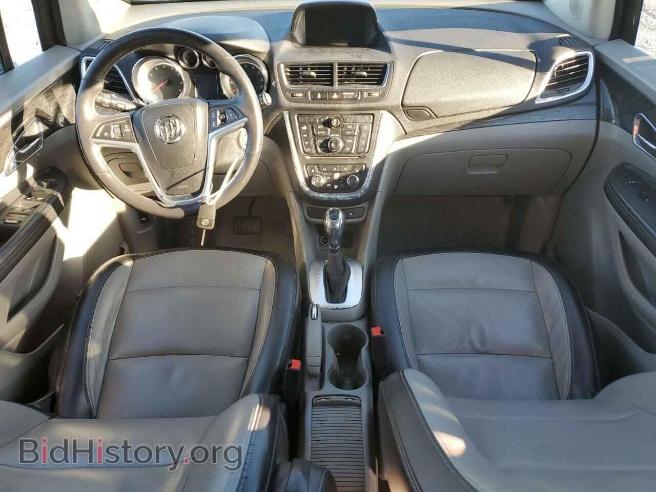 2014 BUICK ENCORE - VIN: KL4CJCSB0EB599871 - Photo 8