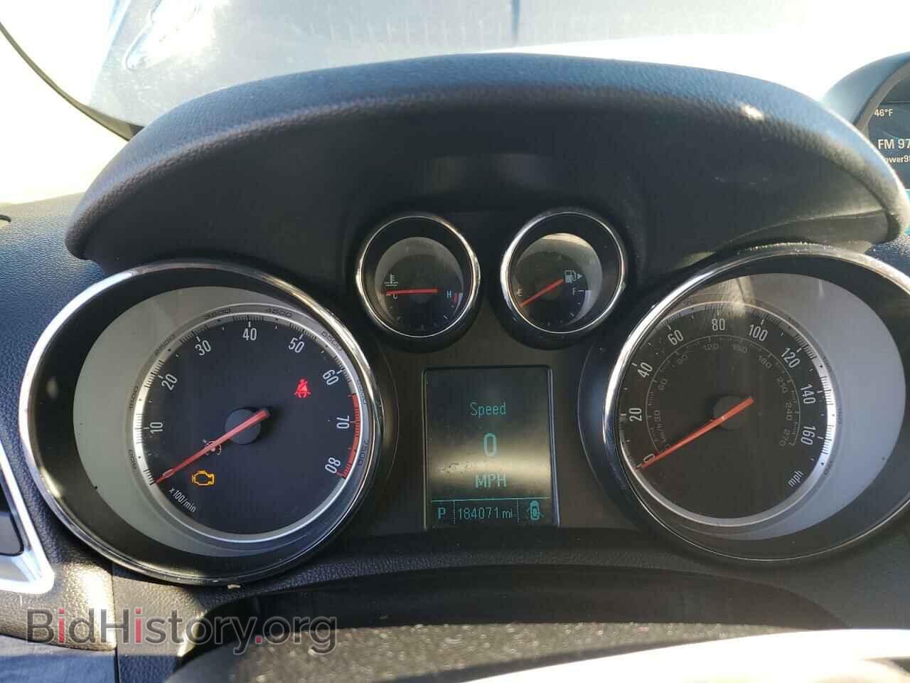 2014 BUICK ENCORE - VIN: KL4CJCSB0EB599871 - Photo 9