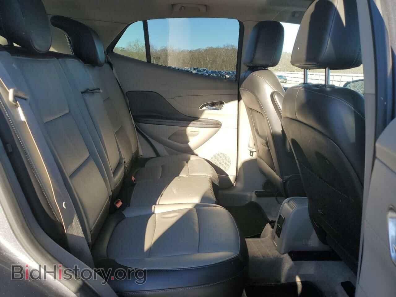 2014 BUICK ENCORE - VIN: KL4CJCSB0EB599871 - Photo 10