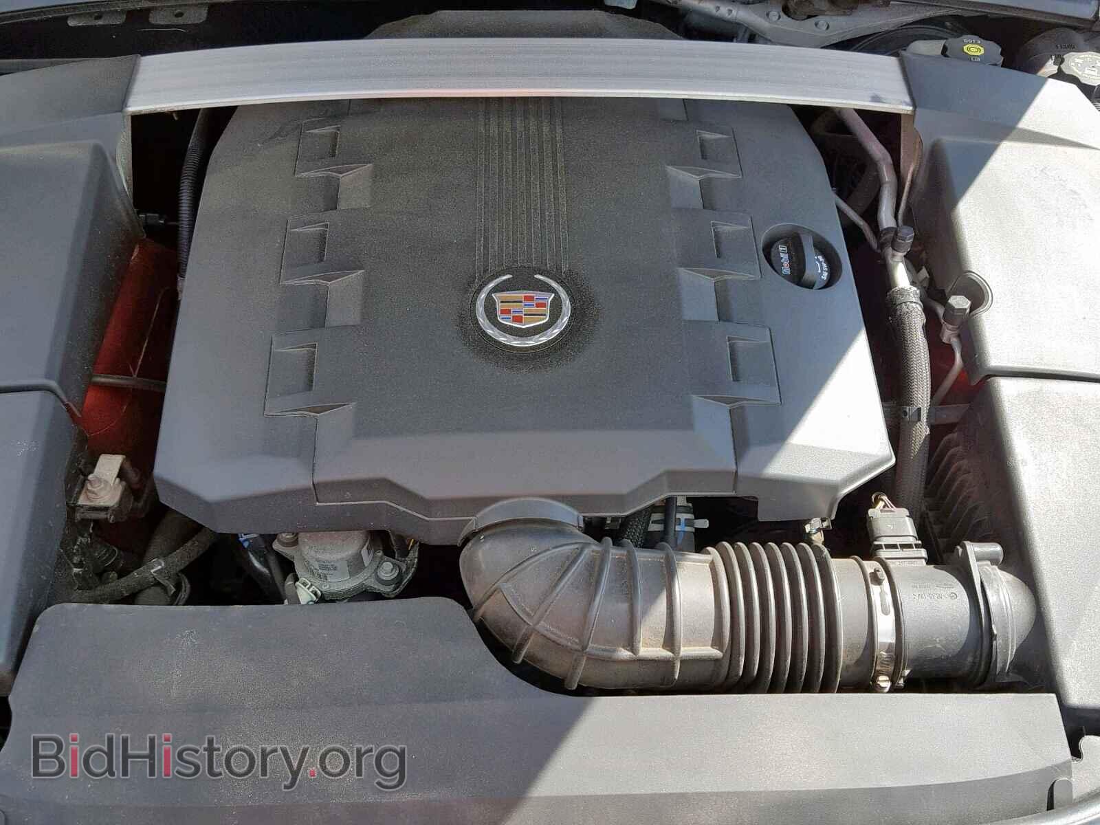 2010 CADILLAC CTS - VIN: 1G6DS5EV4A0101088 - Фото 7