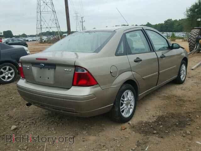 2005 FORD FOCUS - VIN: 1FAFP34N25W287851 - Фото 4