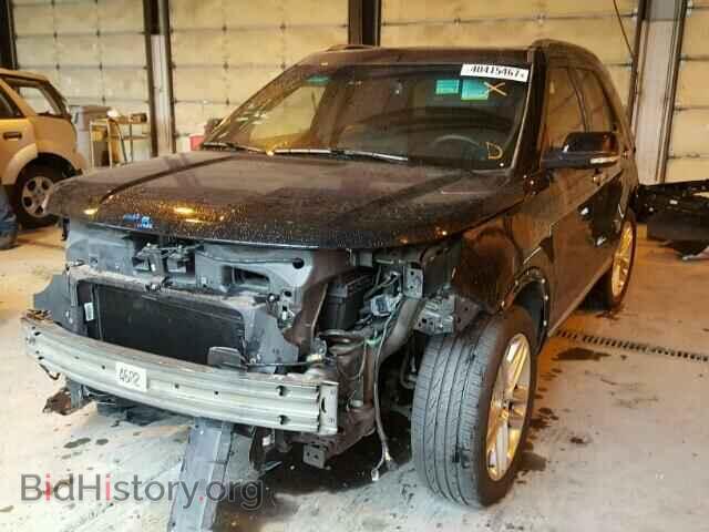 2017 FORD EXPLORER - VIN: 1FM5K8F80HGA34398 - Photo 2