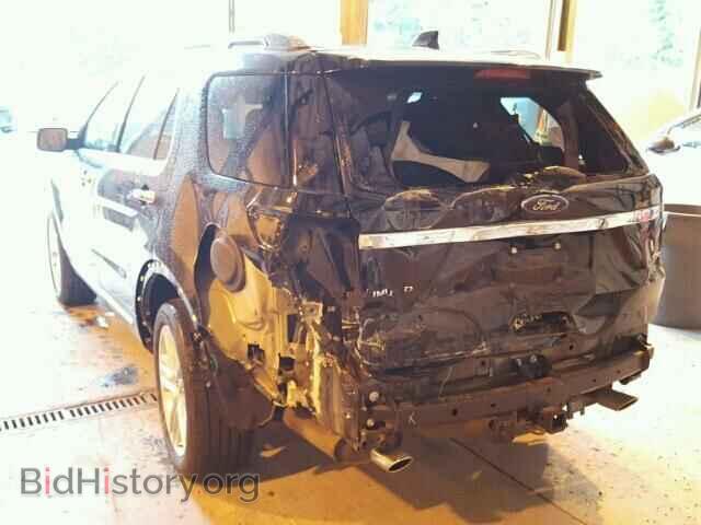 2017 FORD EXPLORER - VIN: 1FM5K8F80HGA34398 - Photo 3
